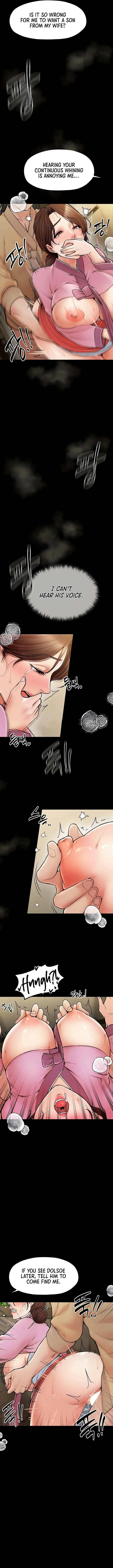 [BlackGG & Kuro Kitsune]The Servant’s Story(Chapters 1-70) [English] [Omega Scans] [Complete] Page 72