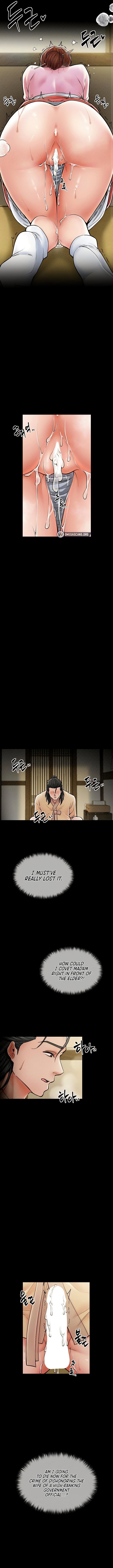 [BlackGG & Kuro Kitsune]The Servant’s Story(Chapters 1-70) [English] [Omega Scans] [Complete] Page 75