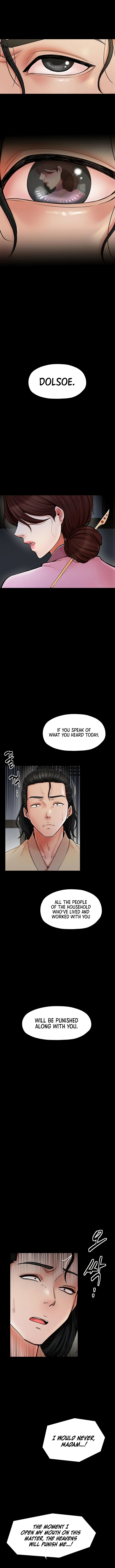 [BlackGG & Kuro Kitsune]The Servant’s Story(Chapters 1-70) [English] [Omega Scans] [Complete] Page 76