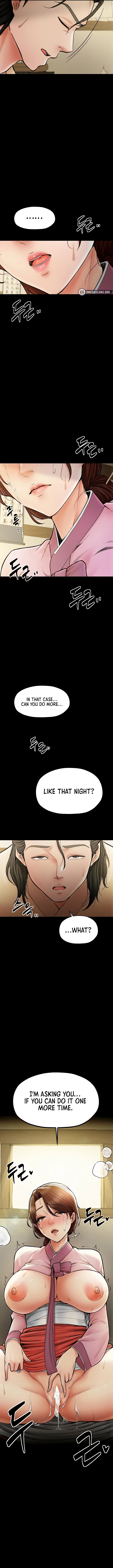 [BlackGG & Kuro Kitsune]The Servant’s Story(Chapters 1-70) [English] [Omega Scans] [Complete] Page 77