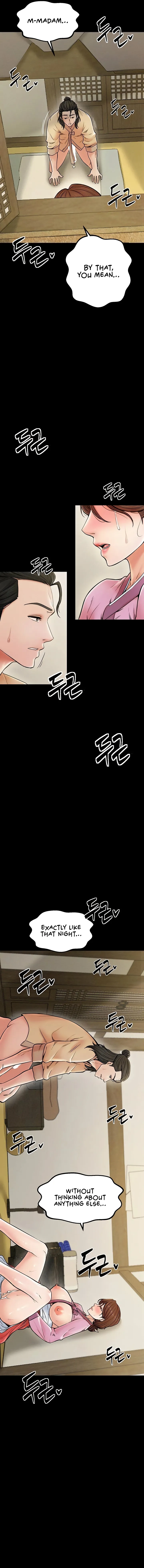 [BlackGG & Kuro Kitsune]The Servant’s Story(Chapters 1-70) [English] [Omega Scans] [Complete] Page 80