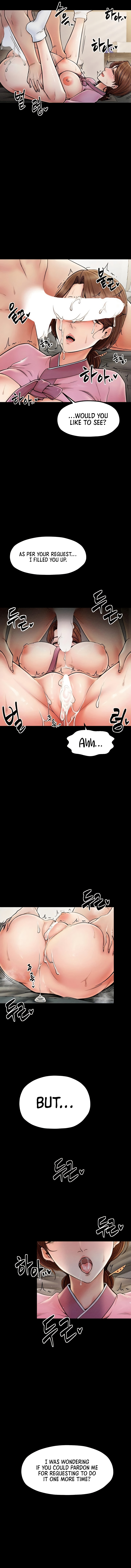 [BlackGG & Kuro Kitsune]The Servant’s Story(Chapters 1-70) [English] [Omega Scans] [Complete] Page 86