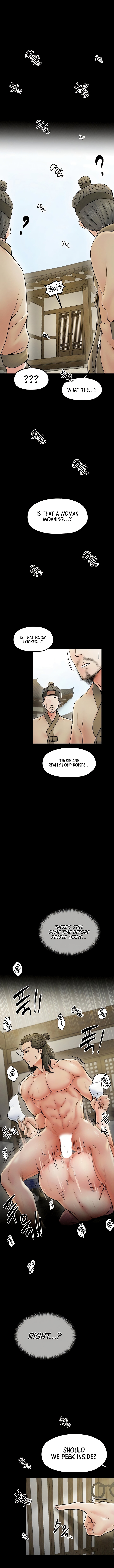 [BlackGG & Kuro Kitsune]The Servant’s Story(Chapters 1-70) [English] [Omega Scans] [Complete] Page 90