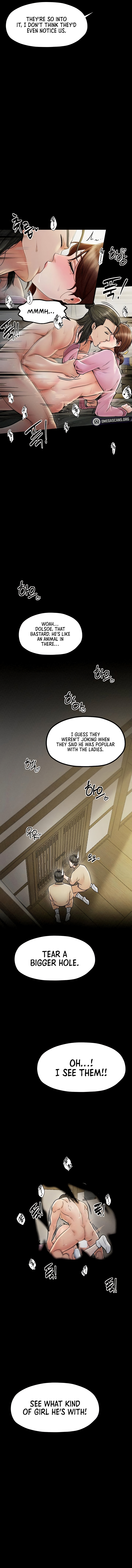 [BlackGG & Kuro Kitsune]The Servant’s Story(Chapters 1-70) [English] [Omega Scans] [Complete] Page 91