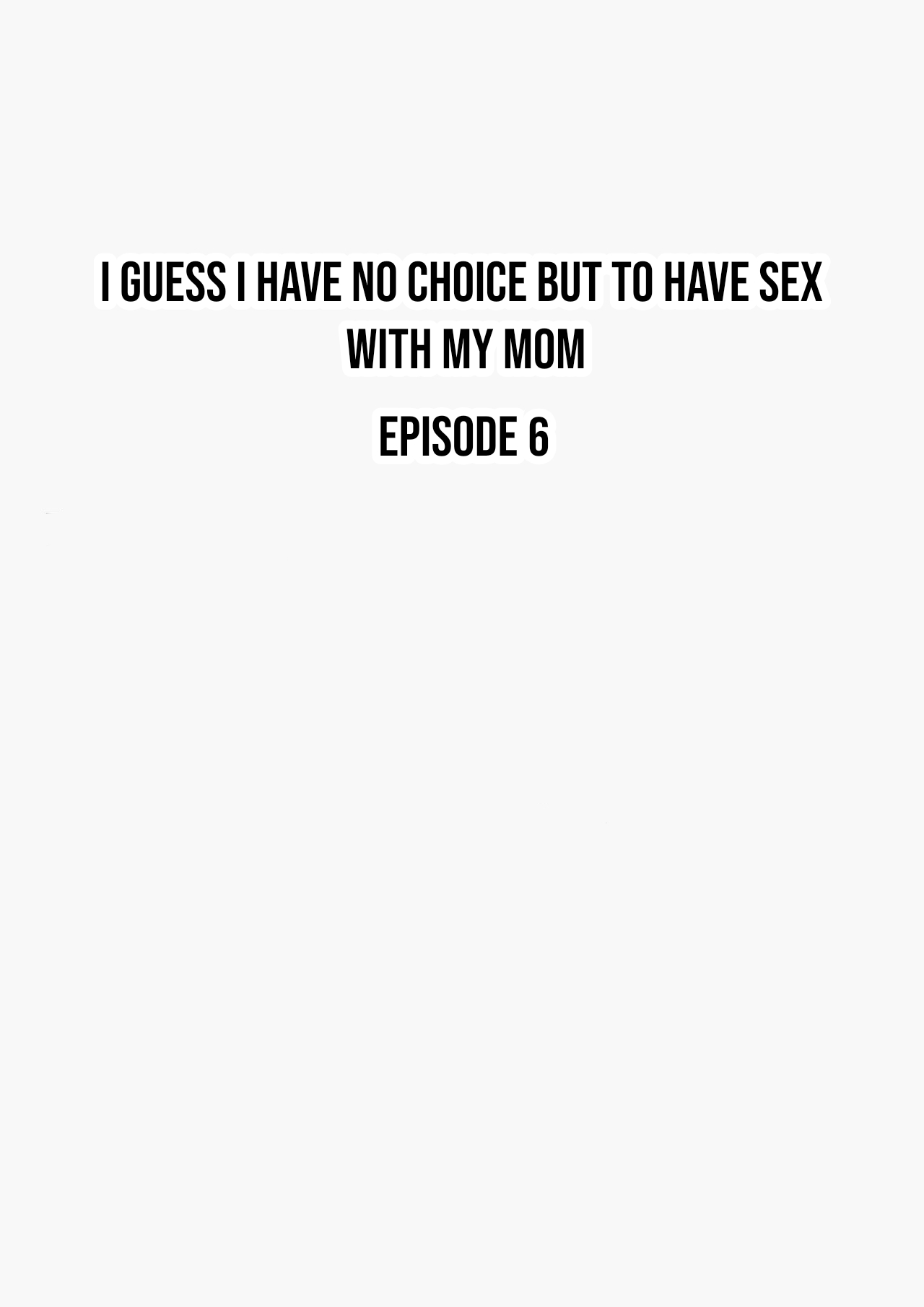 [Pentacle(Shimipan)]I guess I have no choice but to have sex with my mom(The story so far) [WaterKujo] [English] Page 224
