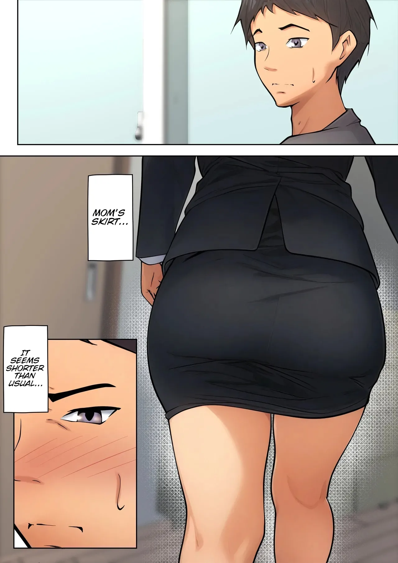 [Pentacle(Shimipan)]I guess I have no choice but to have sex with my mom(The story so far) [WaterKujo] [English] Page 26