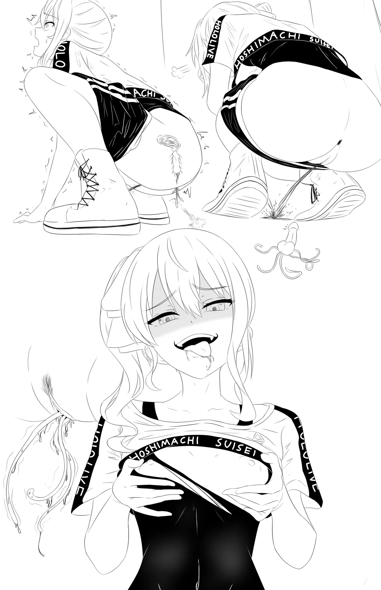 ［Baker］附身杂图 Page 5