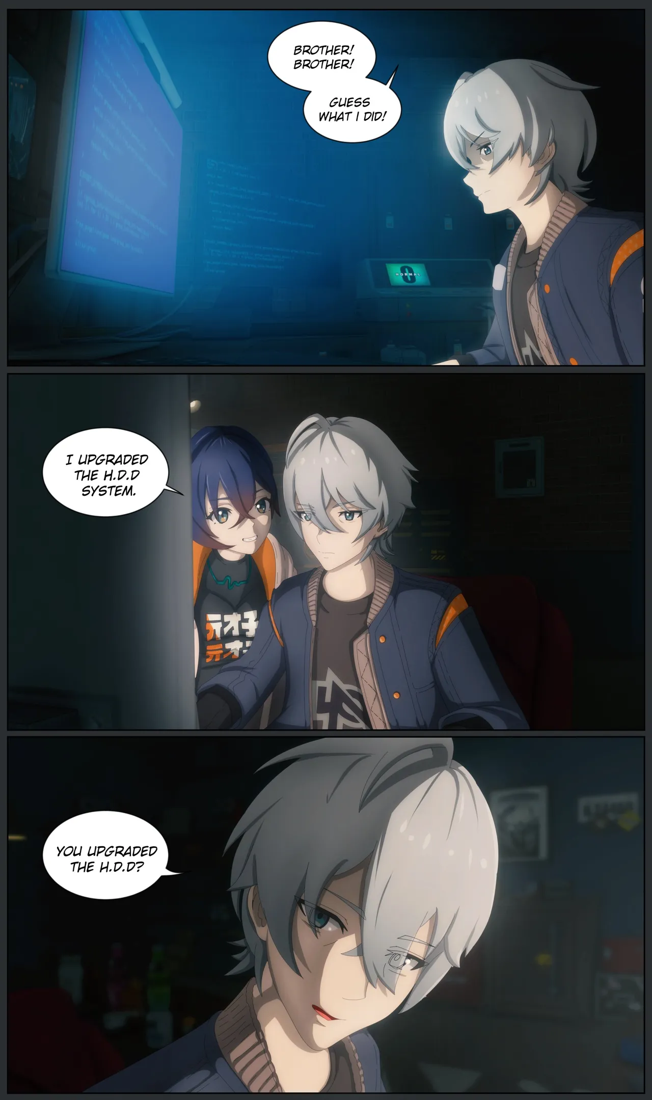 ［Leofi］附身杂图 Page 15