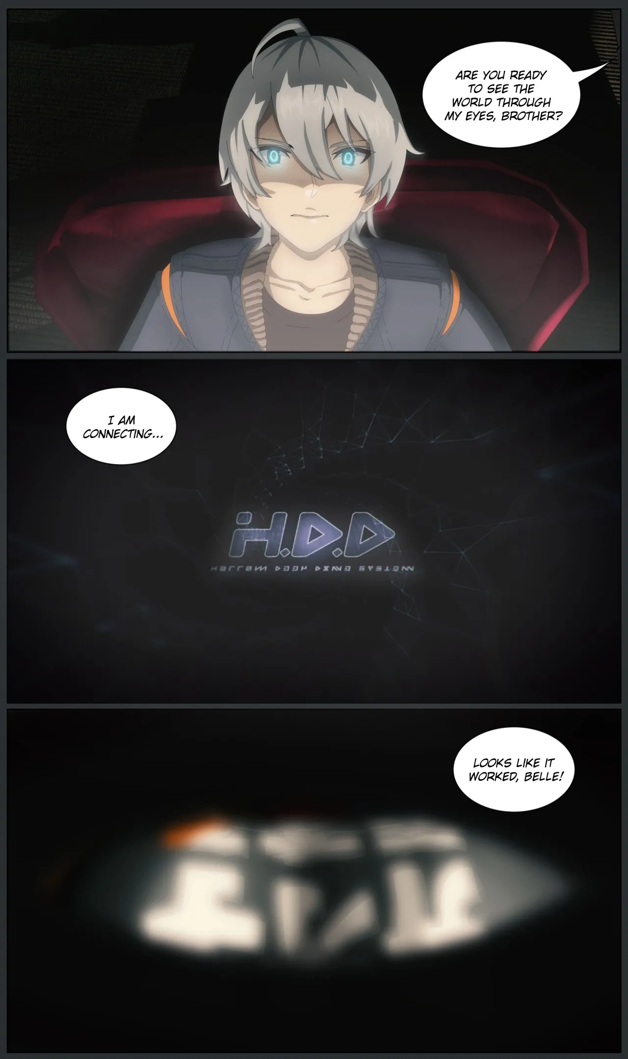 ［Leofi］附身杂图 Page 17