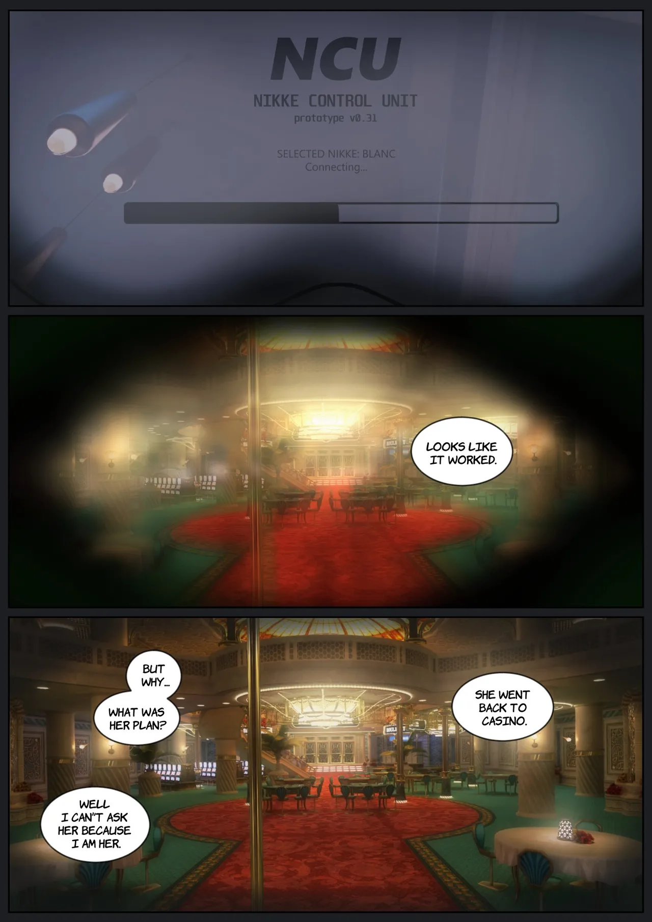 ［Leofi］附身杂图 Page 26