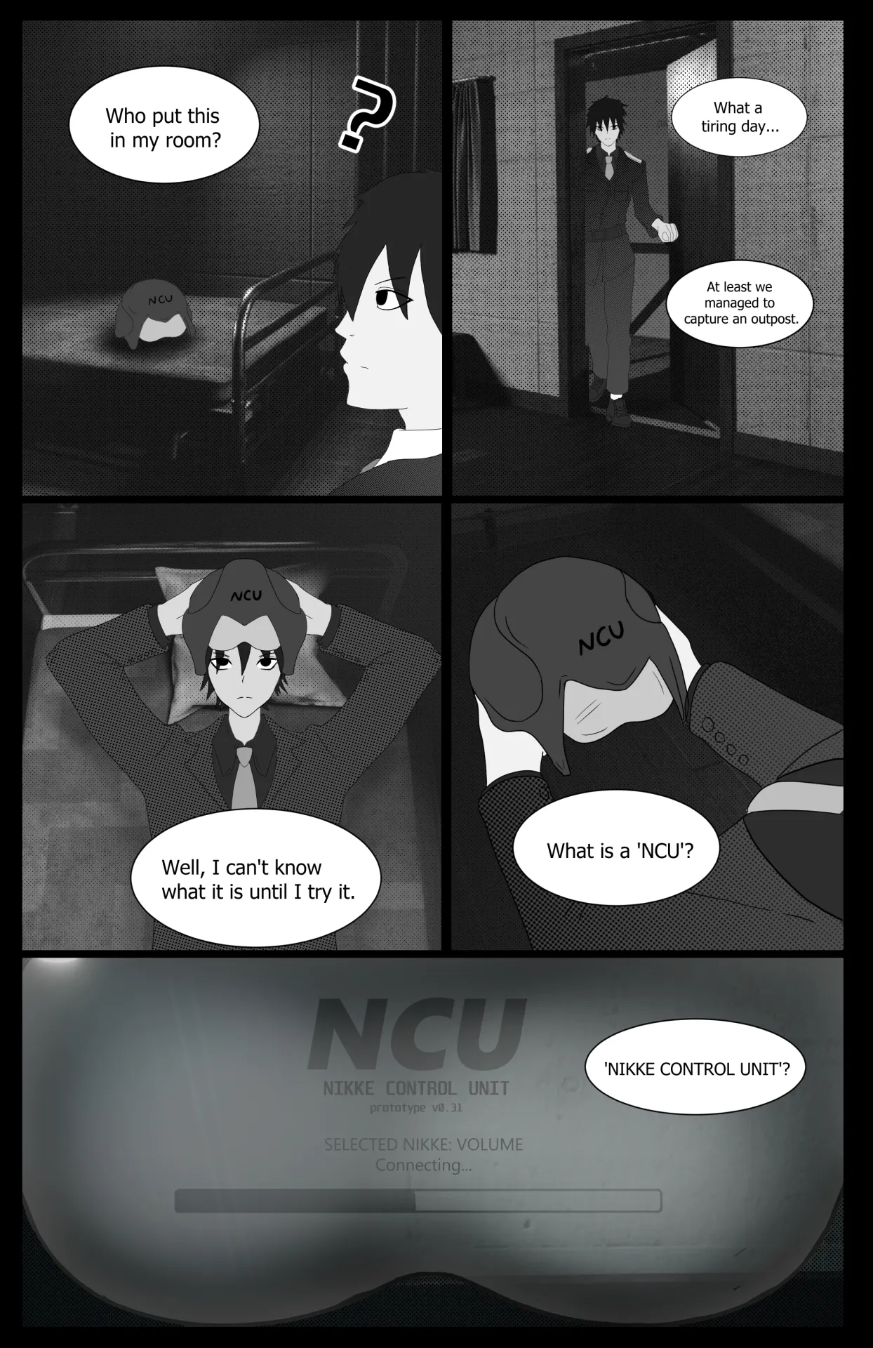 ［Leofi］附身杂图 Page 7