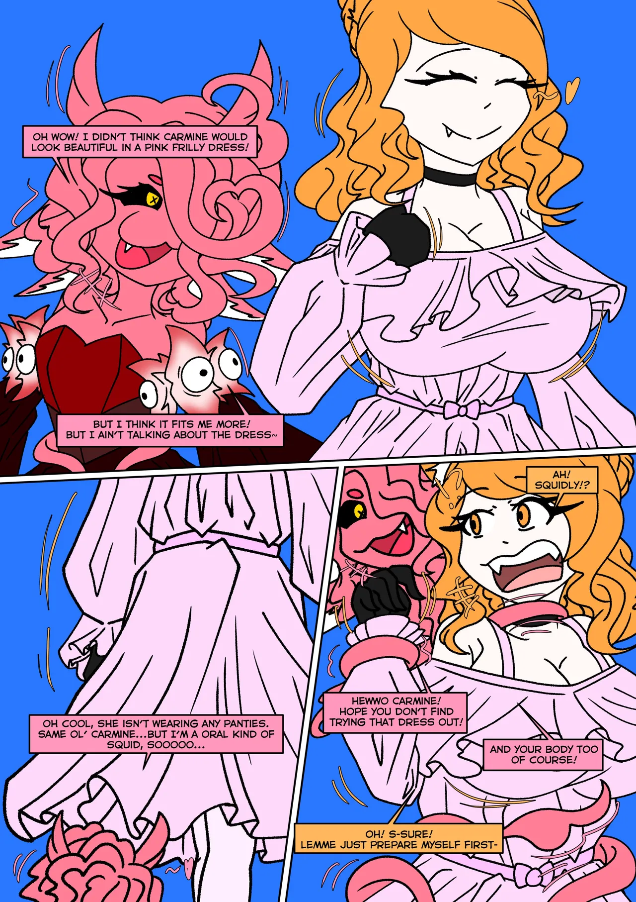 附身杂图 Page 19
