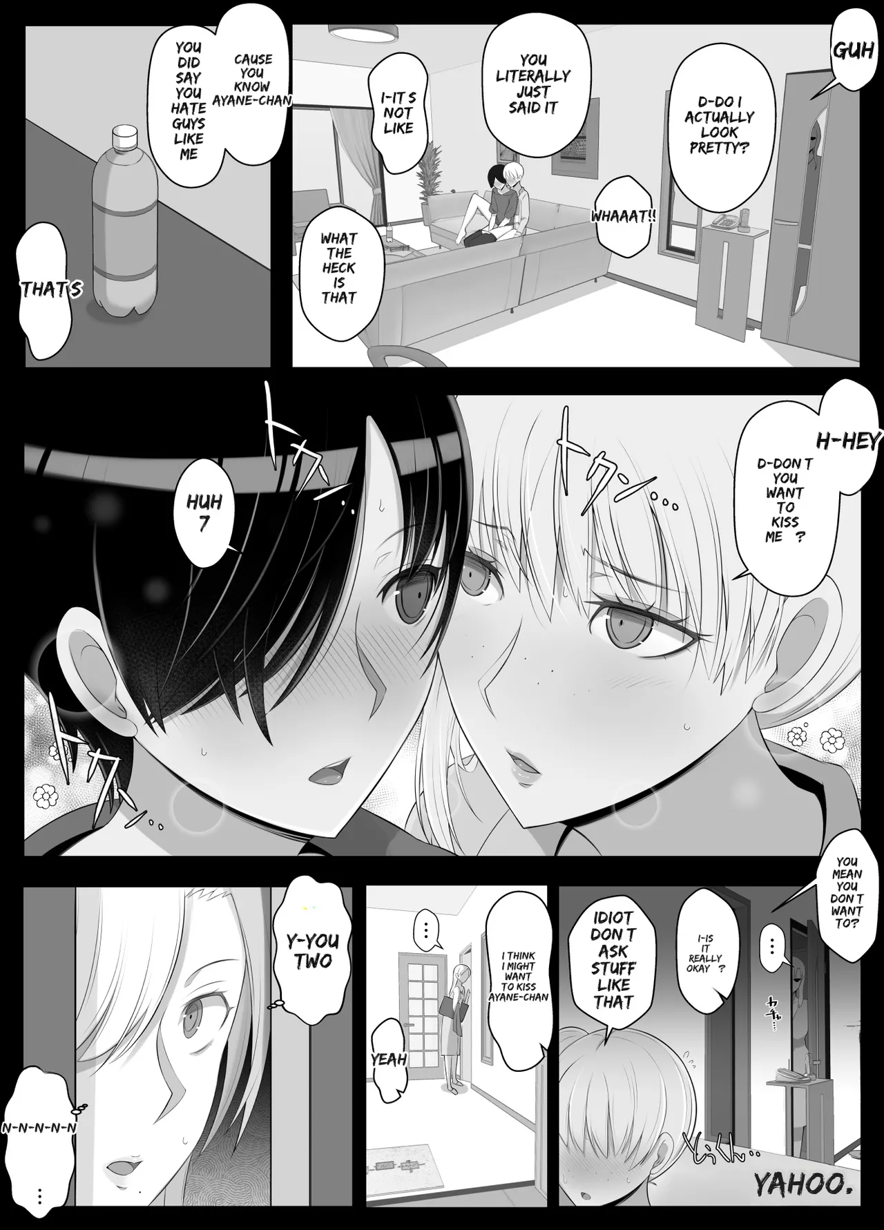 [Yoshiyoshi-ya]Mama tte Yonde Ippai Amaete 2 | Call Me Mama and Spoil Me Rotten 2[English] [MTL] Page 13