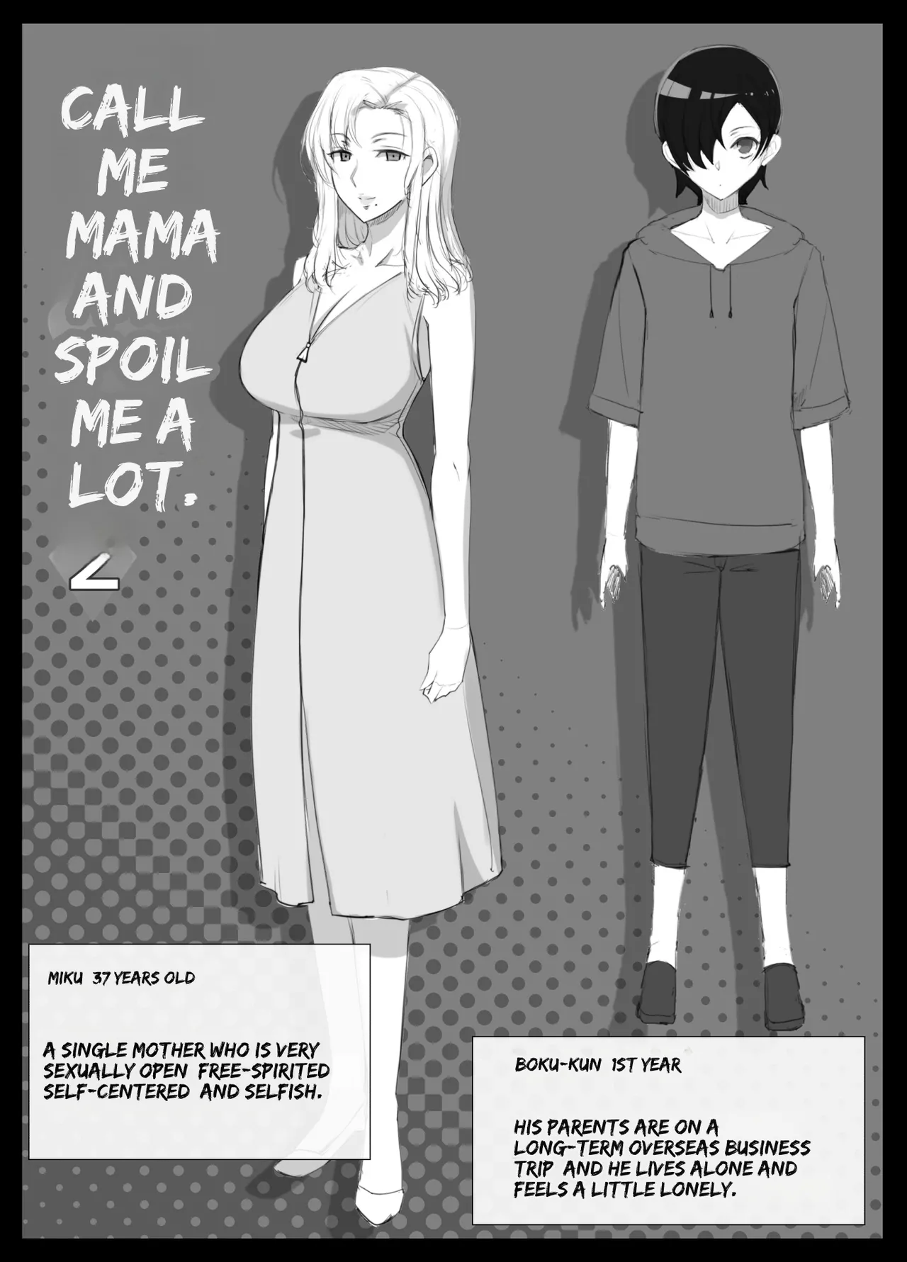 [Yoshiyoshi-ya]Mama tte Yonde Ippai Amaete 2 | Call Me Mama and Spoil Me Rotten 2[English] [MTL] Page 16