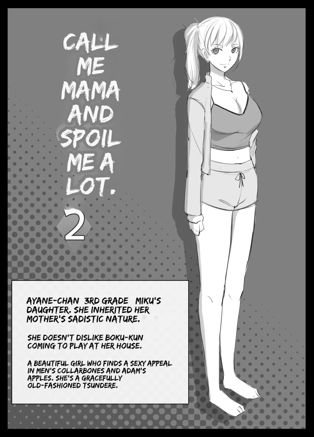 [Yoshiyoshi-ya]Mama tte Yonde Ippai Amaete 2 | Call Me Mama and Spoil Me Rotten 2[English] [MTL] Page 31
