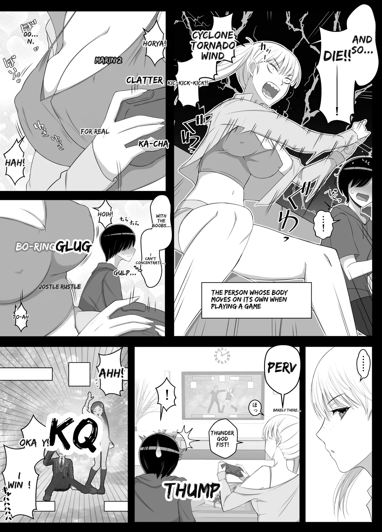 [Yoshiyoshi-ya]Mama tte Yonde Ippai Amaete 2 | Call Me Mama and Spoil Me Rotten 2[English] [MTL] Page 4