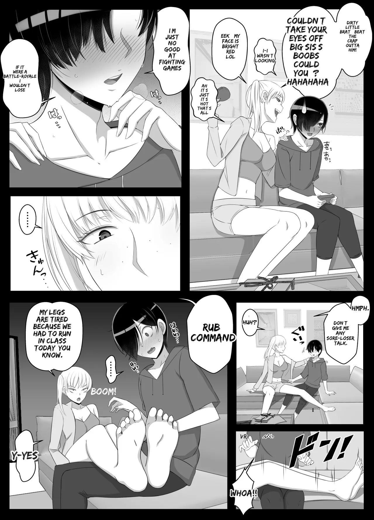 [Yoshiyoshi-ya]Mama tte Yonde Ippai Amaete 2 | Call Me Mama and Spoil Me Rotten 2[English] [MTL] Page 5