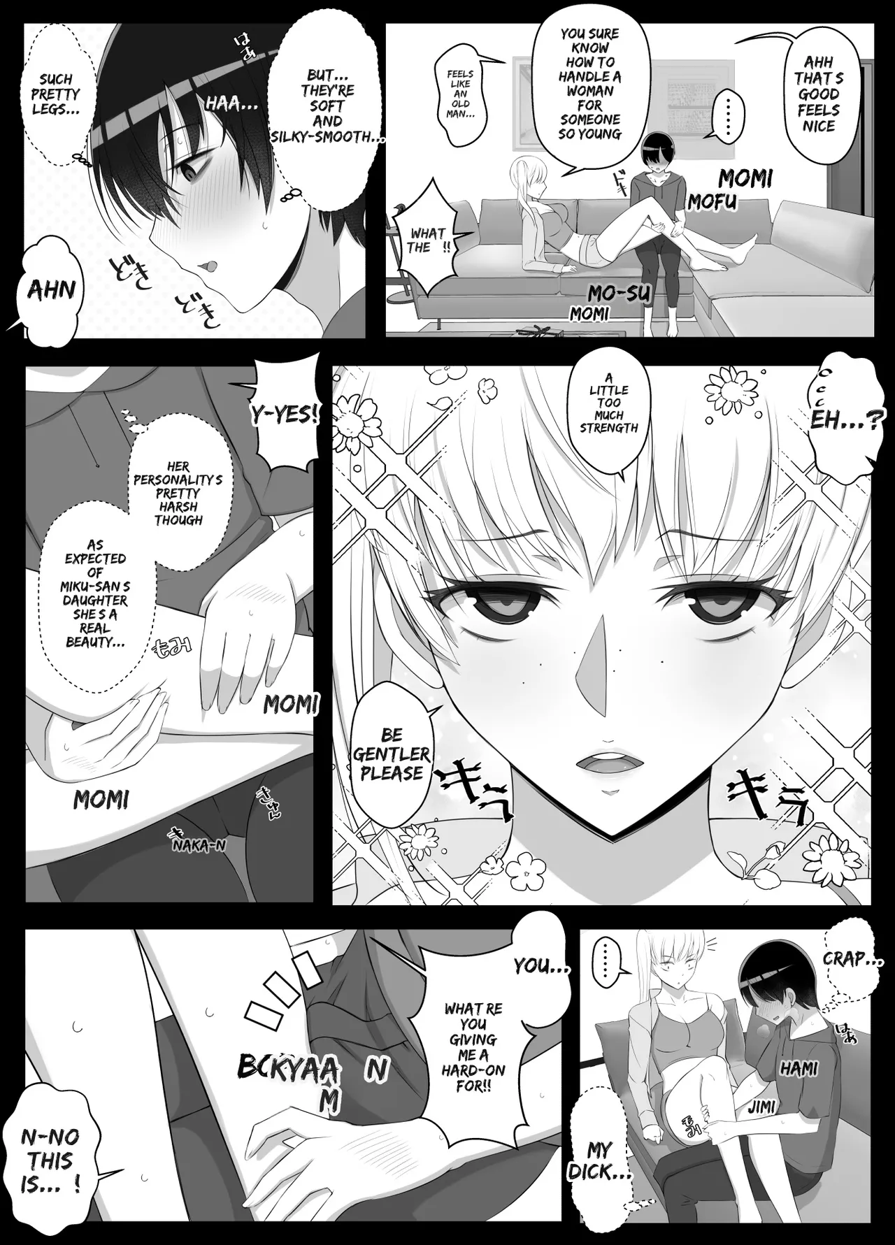 [Yoshiyoshi-ya]Mama tte Yonde Ippai Amaete 2 | Call Me Mama and Spoil Me Rotten 2[English] [MTL] Page 6