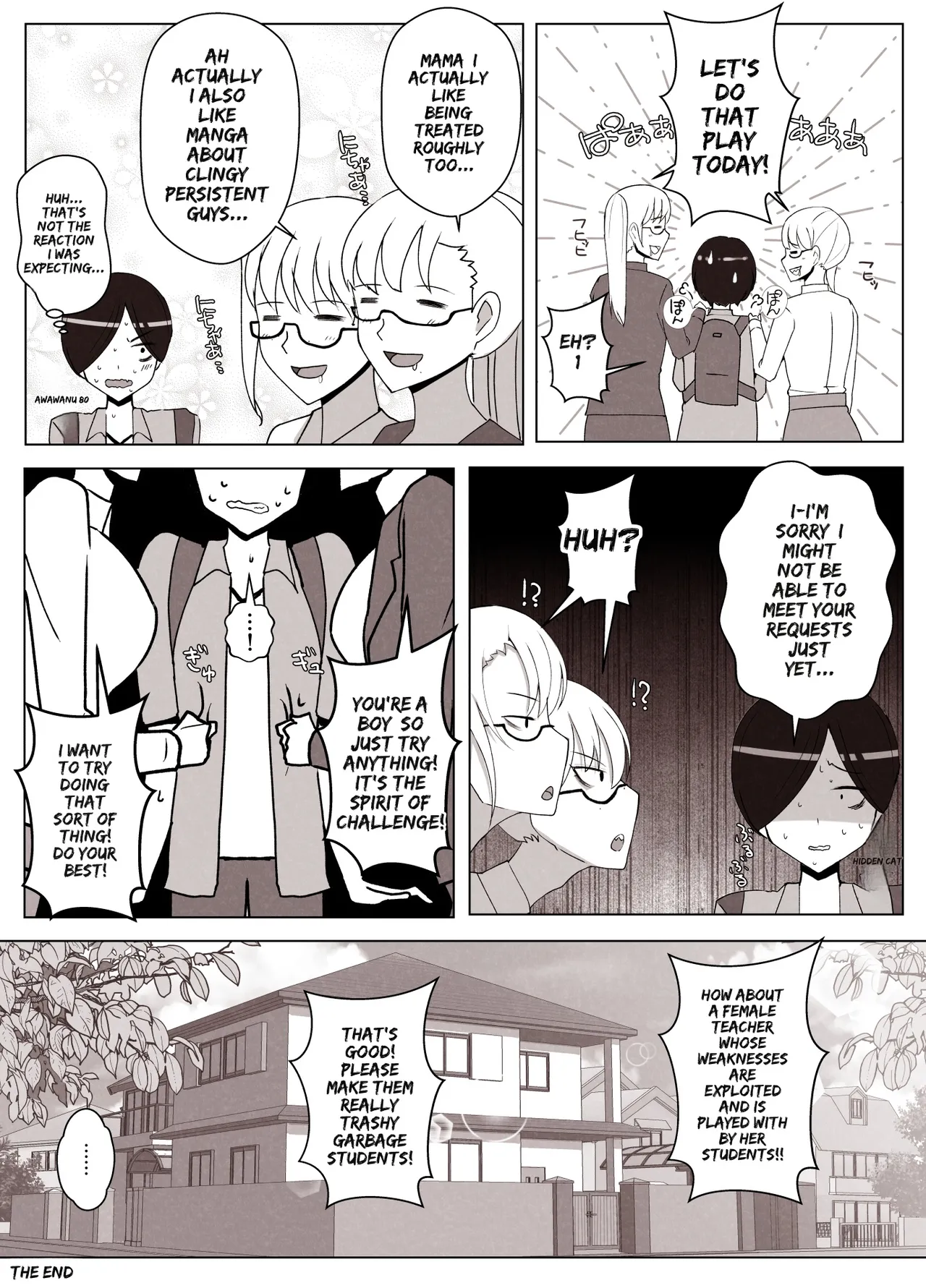 [Yoshiyoshi-ya]Mama tte Yonde Ippai Amaete 2 | Call Me Mama and Spoil Me Rotten 2[English] [MTL] Page 63