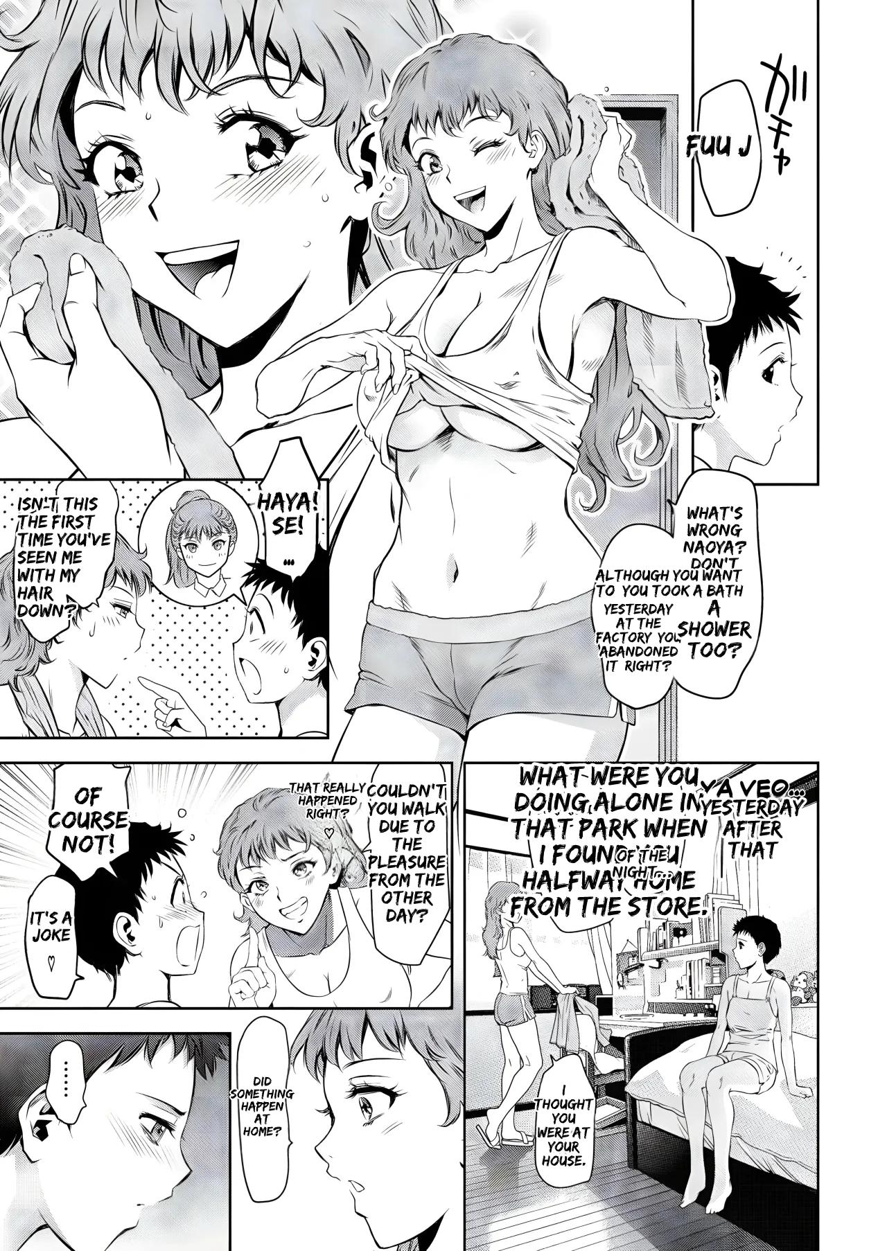 [Taki Re-ki]Boshi-tachi no Ikenai Chateau Ch. 1 | Mother and Child The Taboo Castle of the Group Chapter 1(COMIC Reboot Vol. 42) [English] [Digital] Page 146