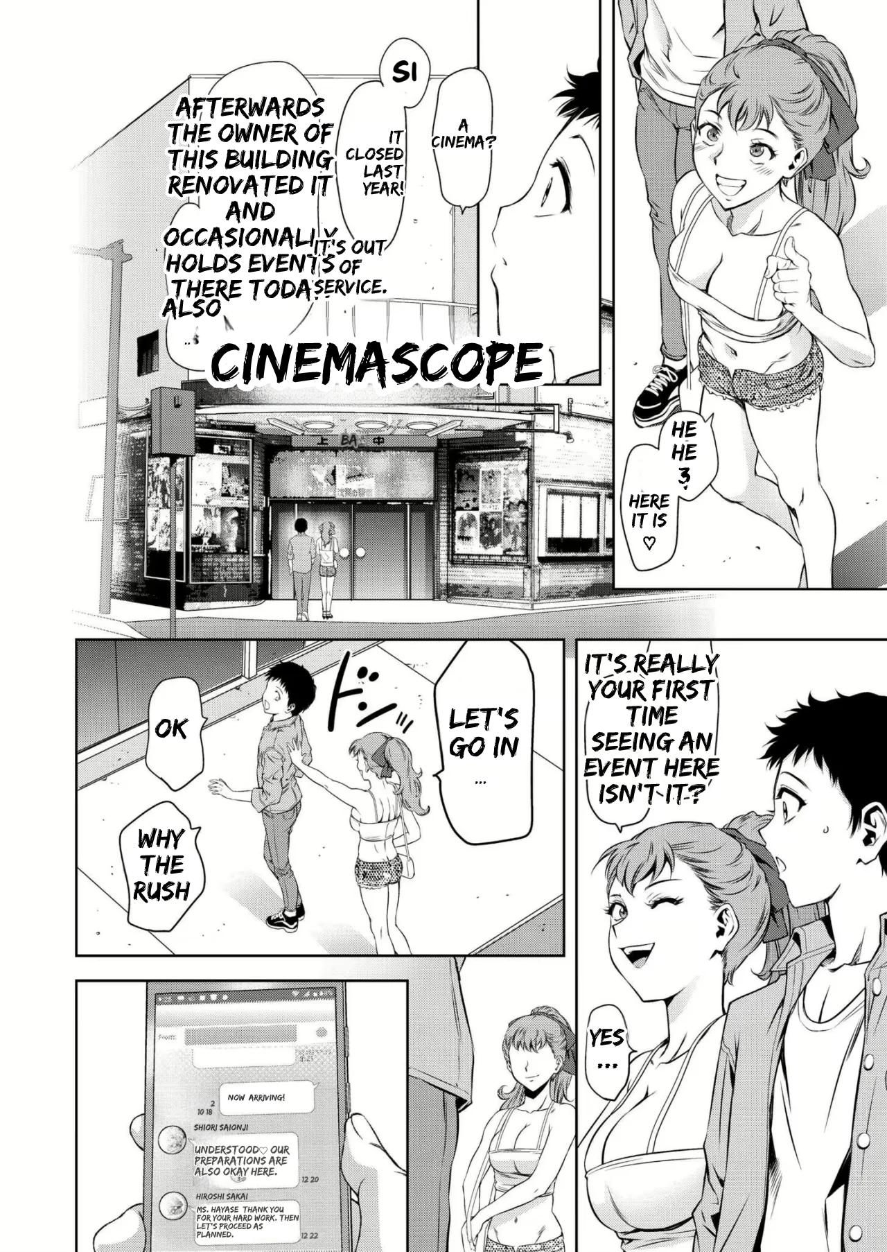 [Taki Re-ki]Boshi-tachi no Ikenai Chateau Ch. 1 | Mother and Child The Taboo Castle of the Group Chapter 1(COMIC Reboot Vol. 42) [English] [Digital] Page 149