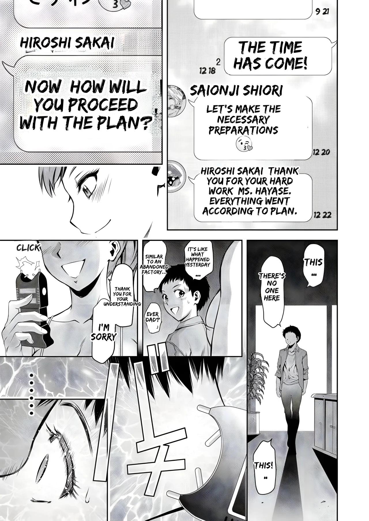 [Taki Re-ki]Boshi-tachi no Ikenai Chateau Ch. 1 | Mother and Child The Taboo Castle of the Group Chapter 1(COMIC Reboot Vol. 42) [English] [Digital] Page 150