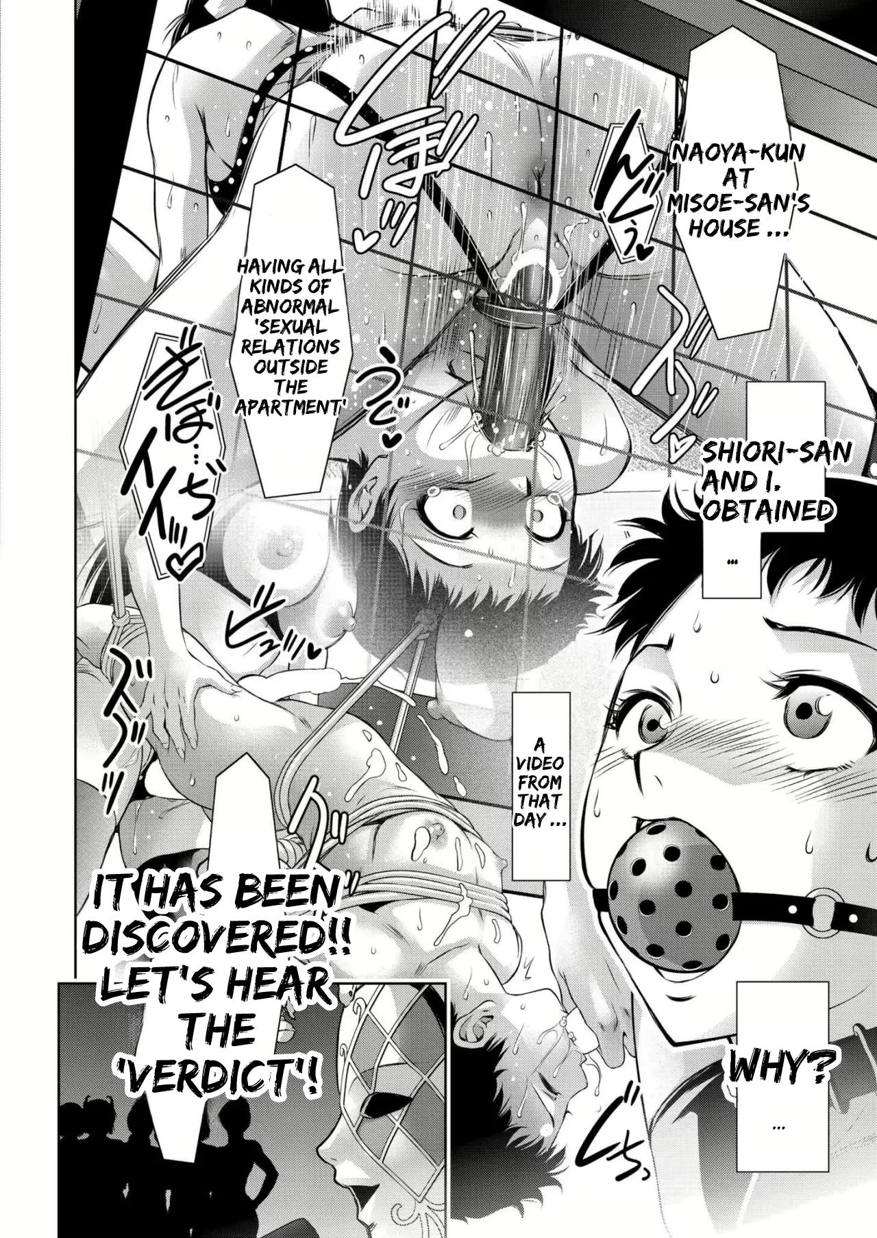 [Taki Re-ki]Boshi-tachi no Ikenai Chateau Ch. 1 | Mother and Child The Taboo Castle of the Group Chapter 1(COMIC Reboot Vol. 42) [English] [Digital] Page 153