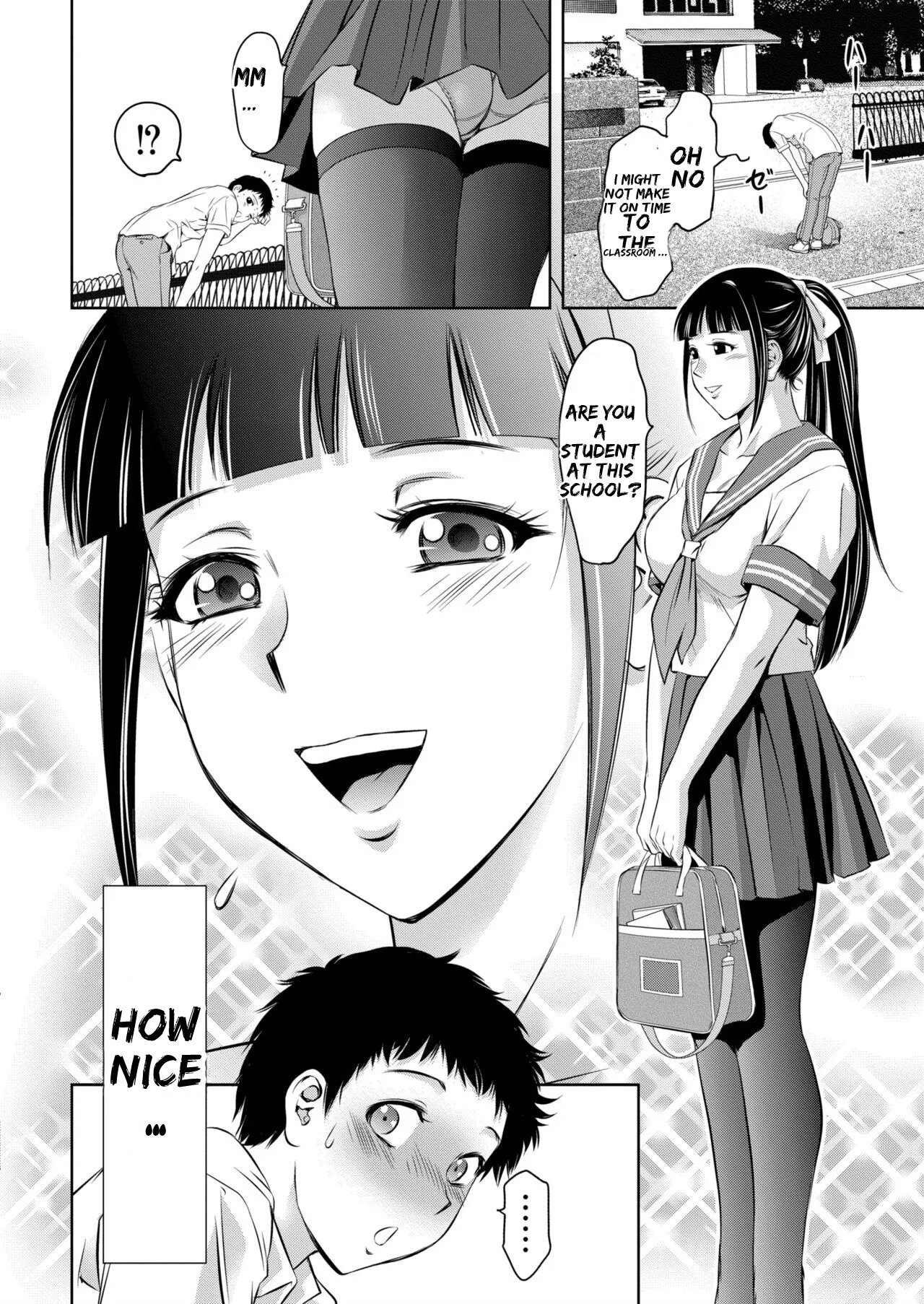 [Taki Re-ki]Boshi-tachi no Ikenai Chateau Ch. 1 | Mother and Child The Taboo Castle of the Group Chapter 1(COMIC Reboot Vol. 42) [English] [Digital] Page 52