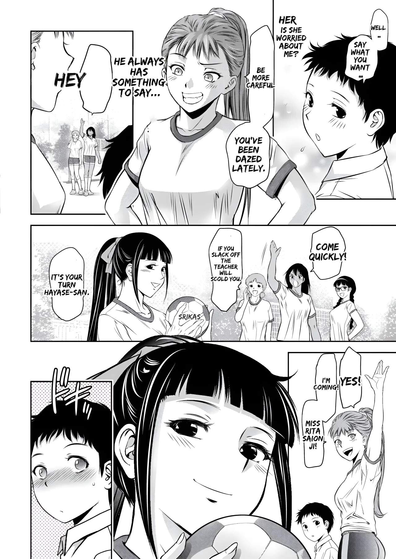 [Taki Re-ki]Boshi-tachi no Ikenai Chateau Ch. 1 | Mother and Child The Taboo Castle of the Group Chapter 1(COMIC Reboot Vol. 42) [English] [Digital] Page 97