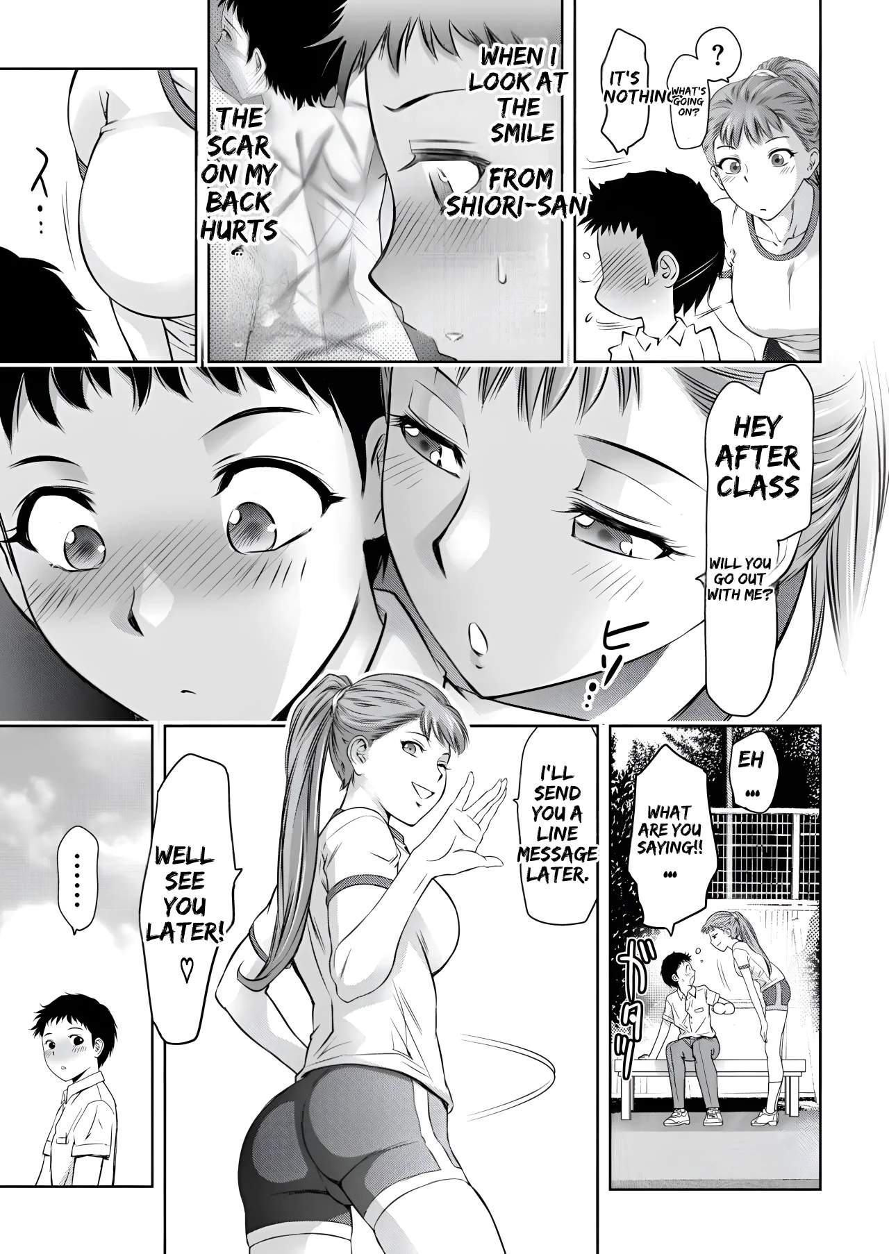 [Taki Re-ki]Boshi-tachi no Ikenai Chateau Ch. 1 | Mother and Child The Taboo Castle of the Group Chapter 1(COMIC Reboot Vol. 42) [English] [Digital] Page 98
