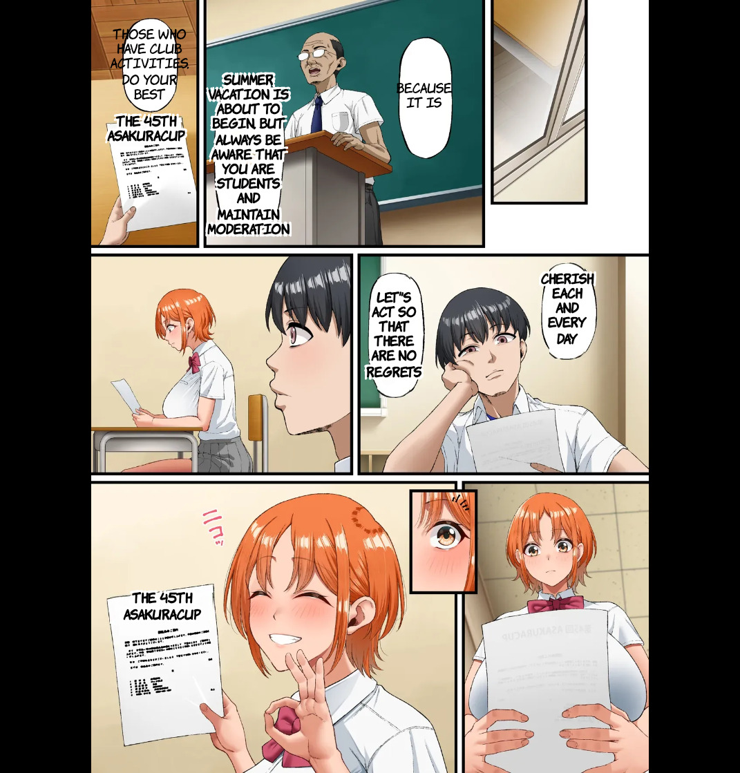 [Small Marron (Asakura kukuri)]Kimi ni Suki to Ienakute... | i can't tell you I love you...[English] Page 10