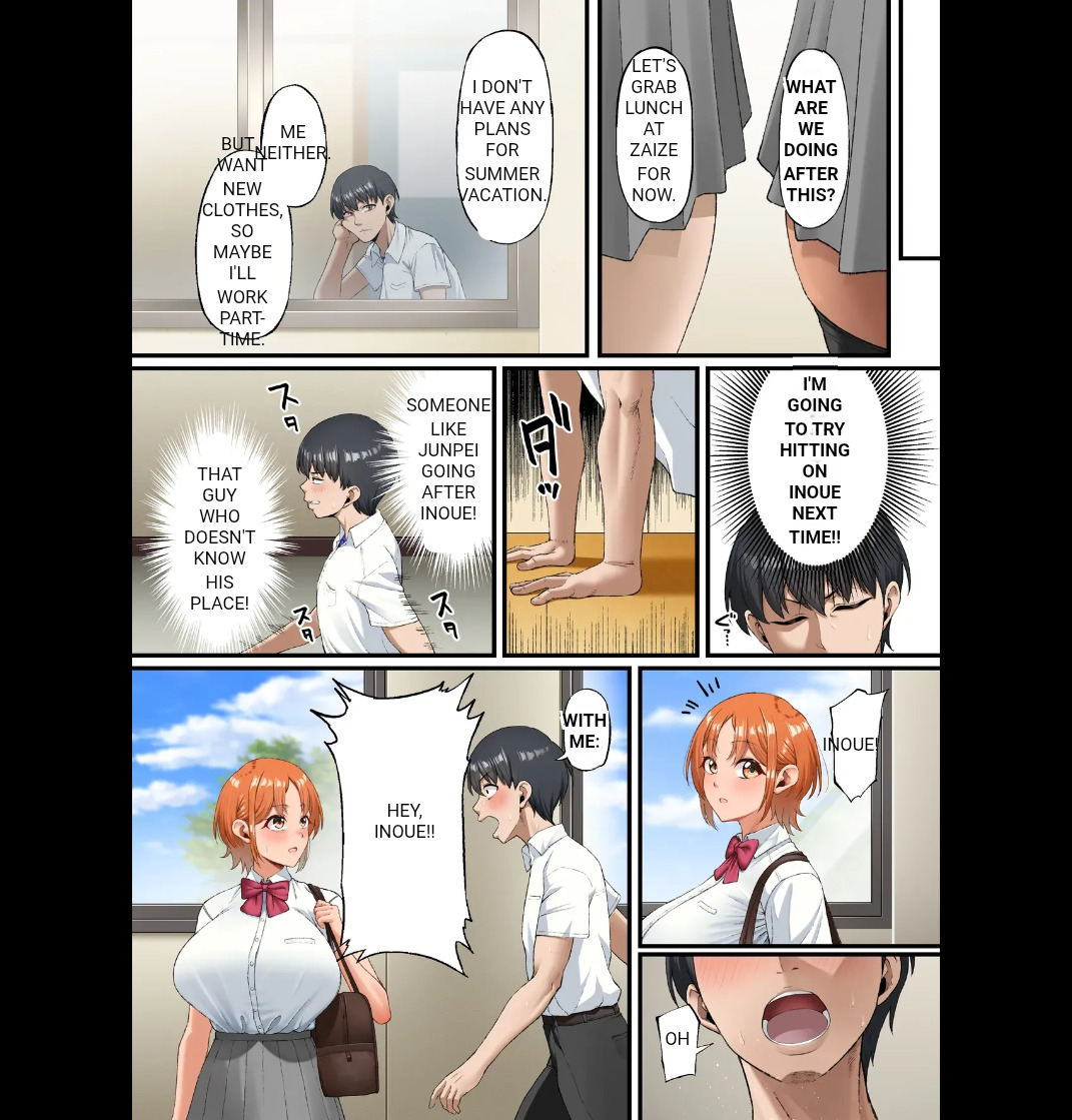 [Small Marron (Asakura kukuri)]Kimi ni Suki to Ienakute... | i can't tell you I love you...[English] Page 11