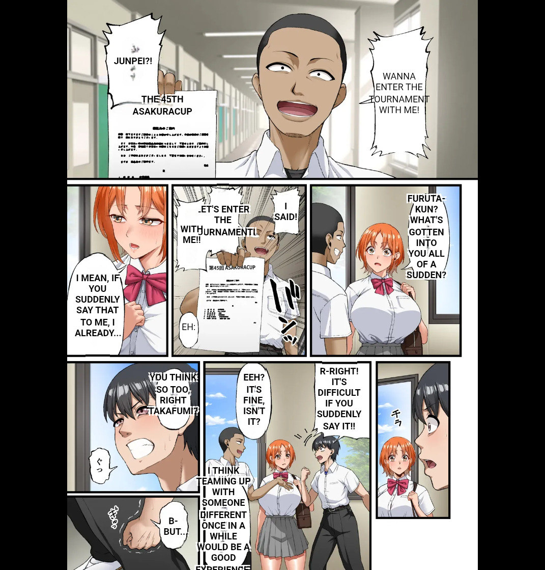 [Small Marron (Asakura kukuri)]Kimi ni Suki to Ienakute... | i can't tell you I love you...[English] Page 12