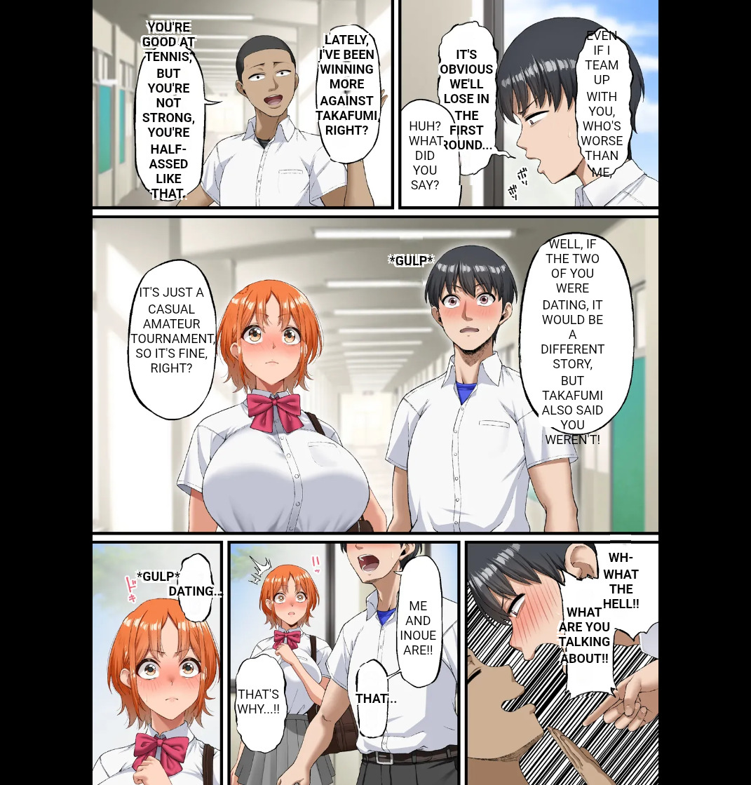 [Small Marron (Asakura kukuri)]Kimi ni Suki to Ienakute... | i can't tell you I love you...[English] Page 13