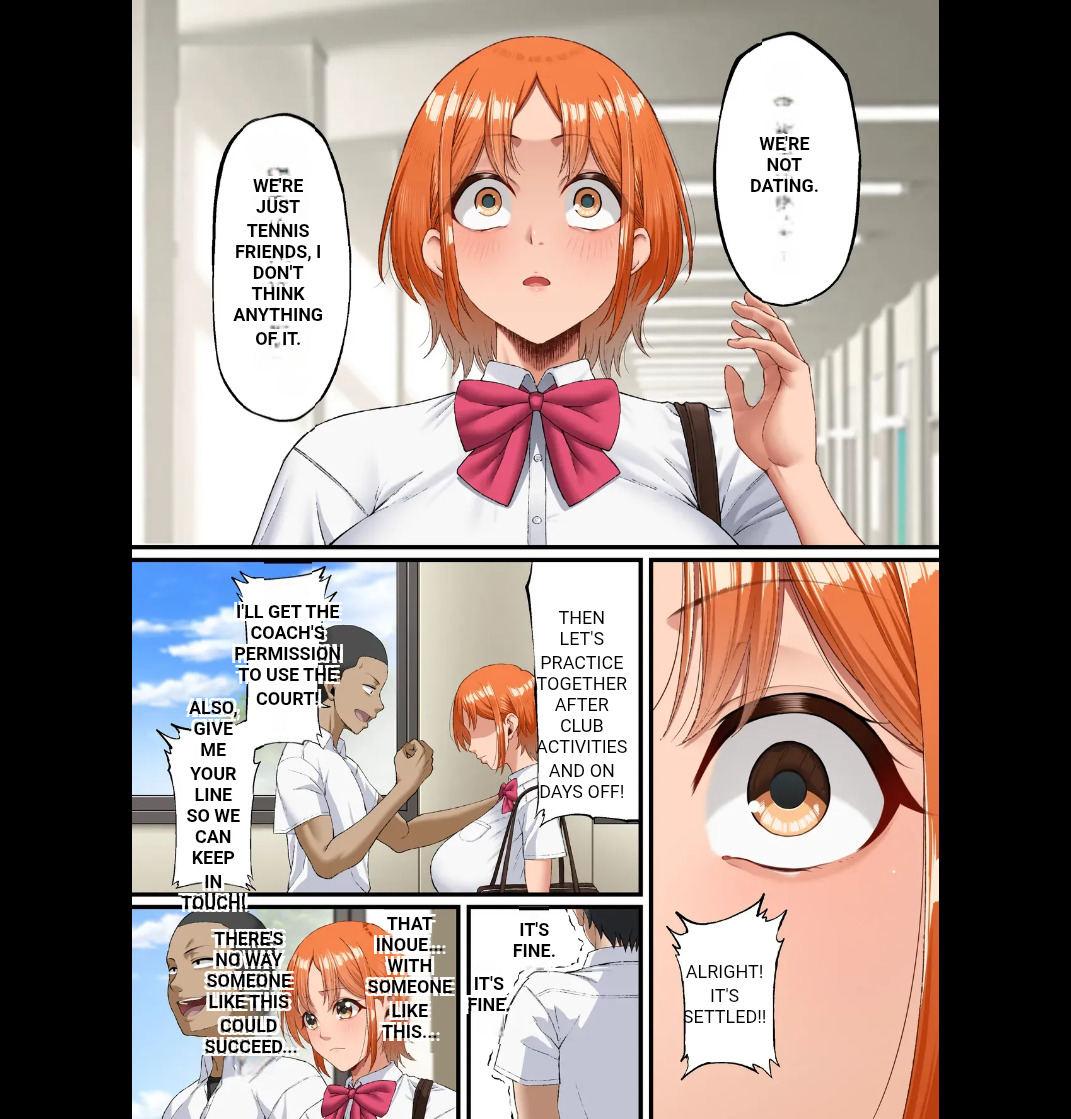[Small Marron (Asakura kukuri)]Kimi ni Suki to Ienakute... | i can't tell you I love you...[English] Page 14