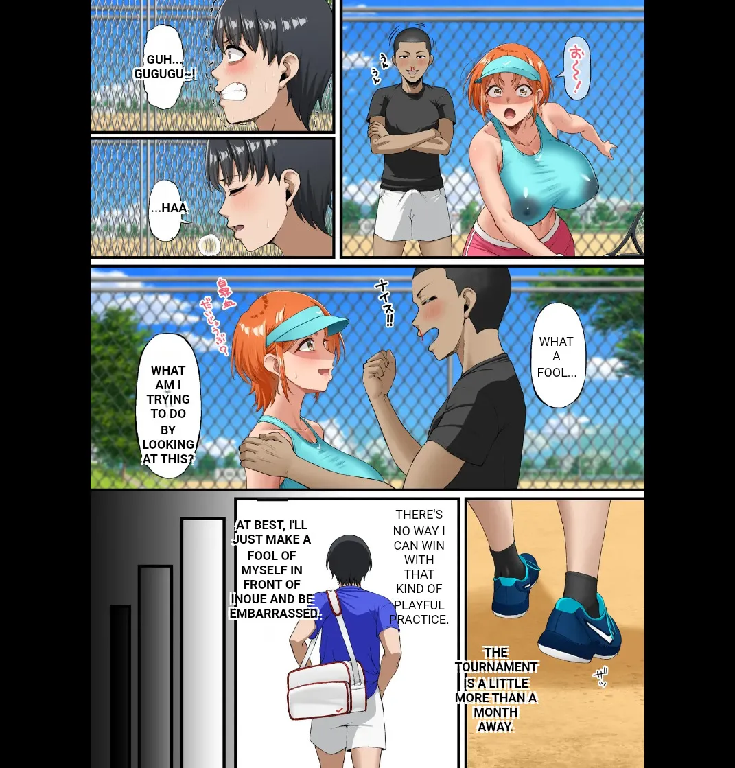 [Small Marron (Asakura kukuri)]Kimi ni Suki to Ienakute... | i can't tell you I love you...[English] Page 19