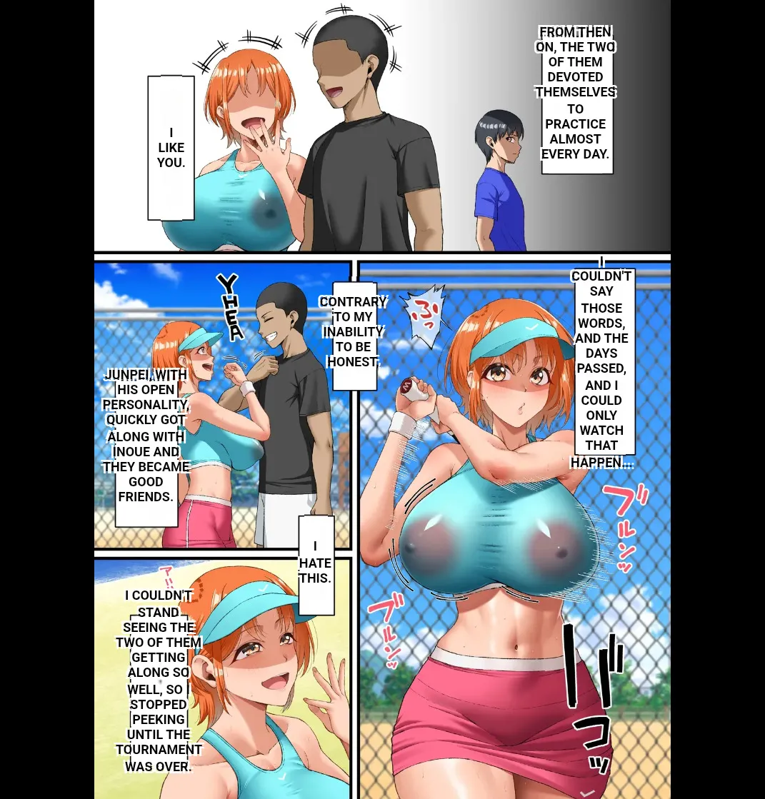 [Small Marron (Asakura kukuri)]Kimi ni Suki to Ienakute... | i can't tell you I love you...[English] Page 20