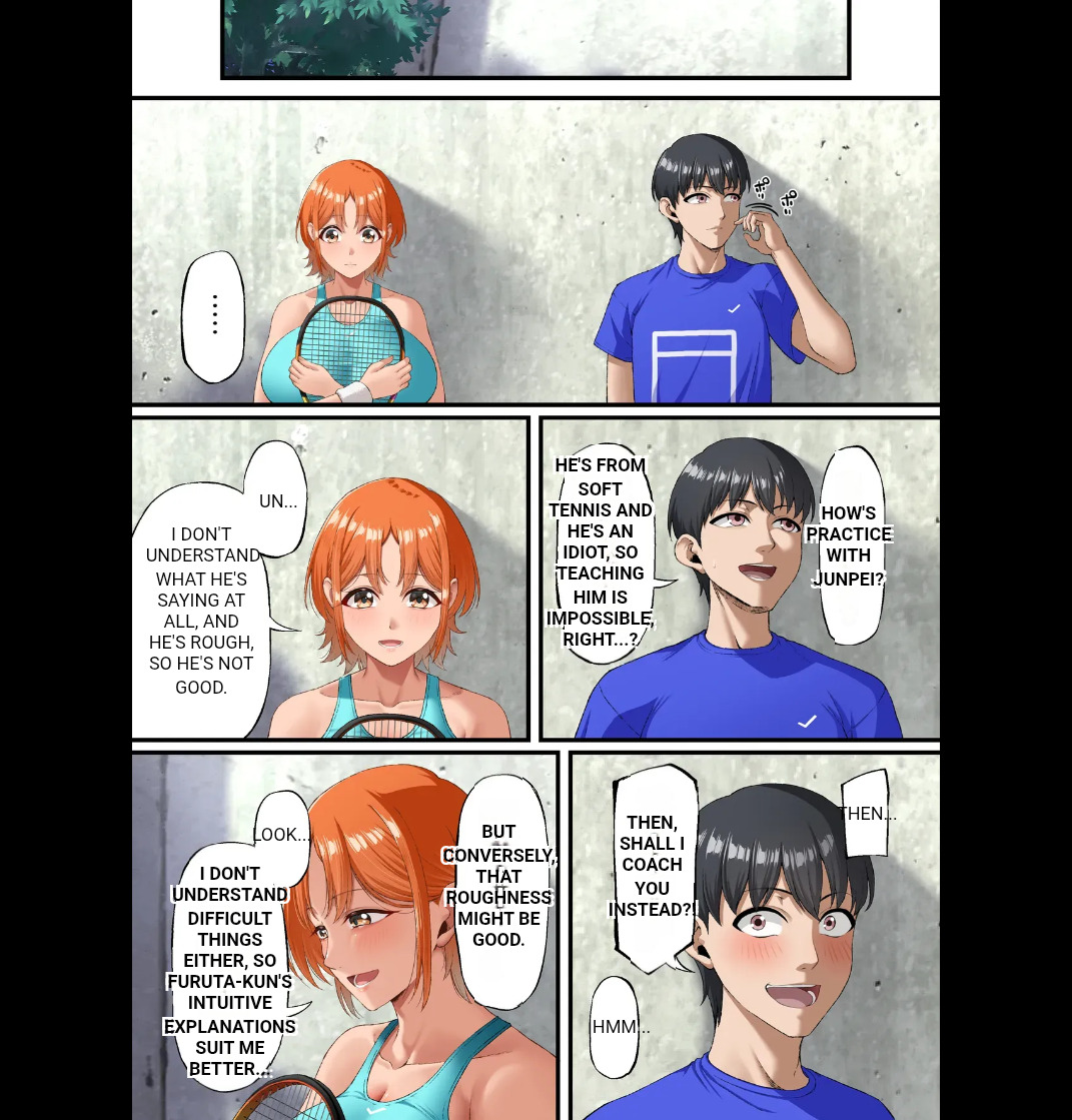 [Small Marron (Asakura kukuri)]Kimi ni Suki to Ienakute... | i can't tell you I love you...[English] Page 28