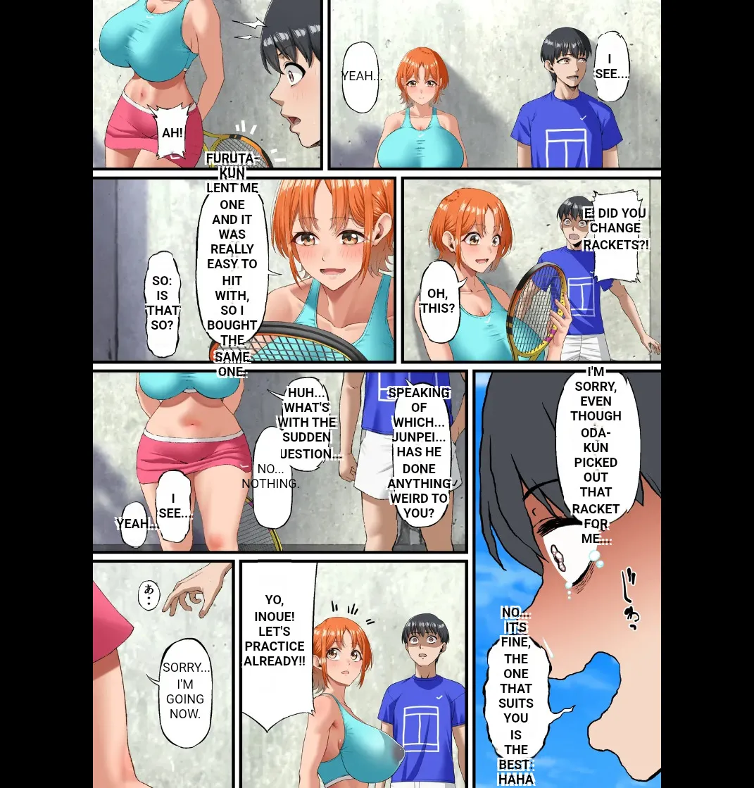 [Small Marron (Asakura kukuri)]Kimi ni Suki to Ienakute... | i can't tell you I love you...[English] Page 29