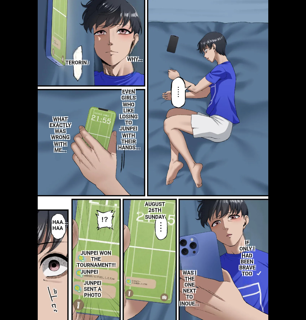 [Small Marron (Asakura kukuri)]Kimi ni Suki to Ienakute... | i can't tell you I love you...[English] Page 72