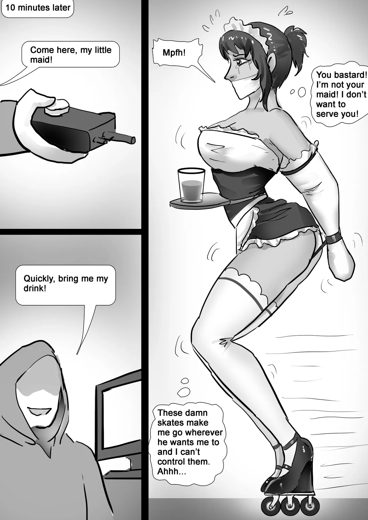 [King]Beautiful Woman Supermarket 1-2(English) Page 24