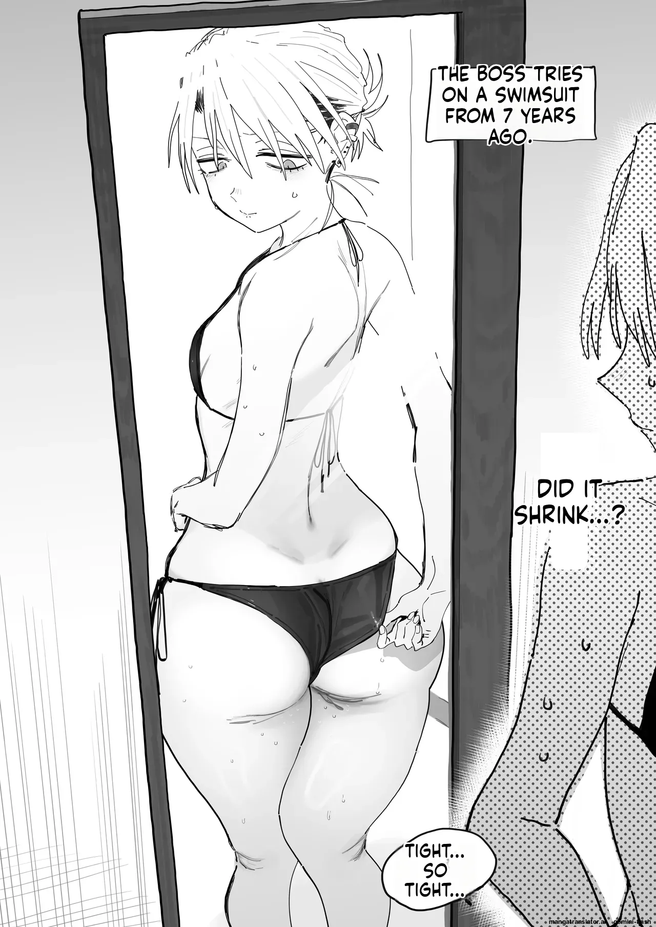 [Denki Neko (Toku)]Dekaketsu PowerHara Tenchou ni Shiboraretai![English] [Digital] Page 80