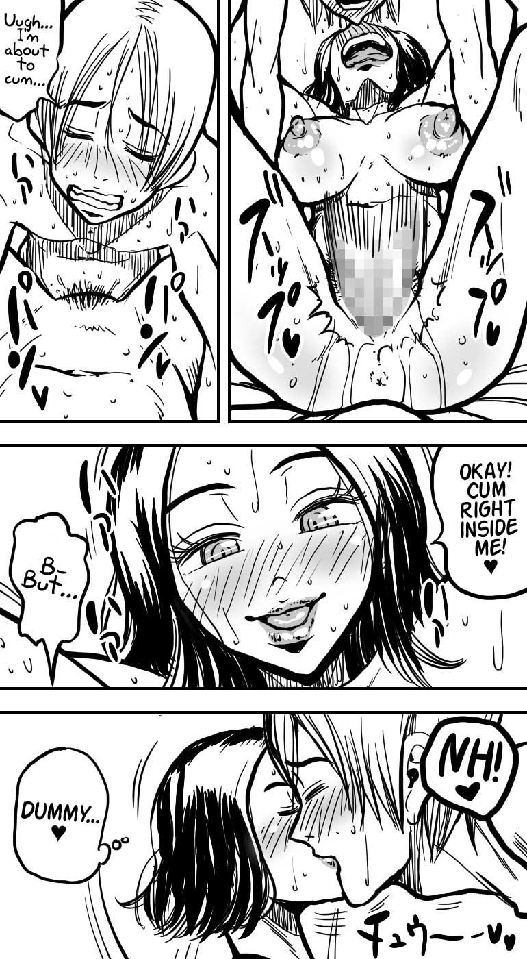 My mother was having sex with my friend Page 22