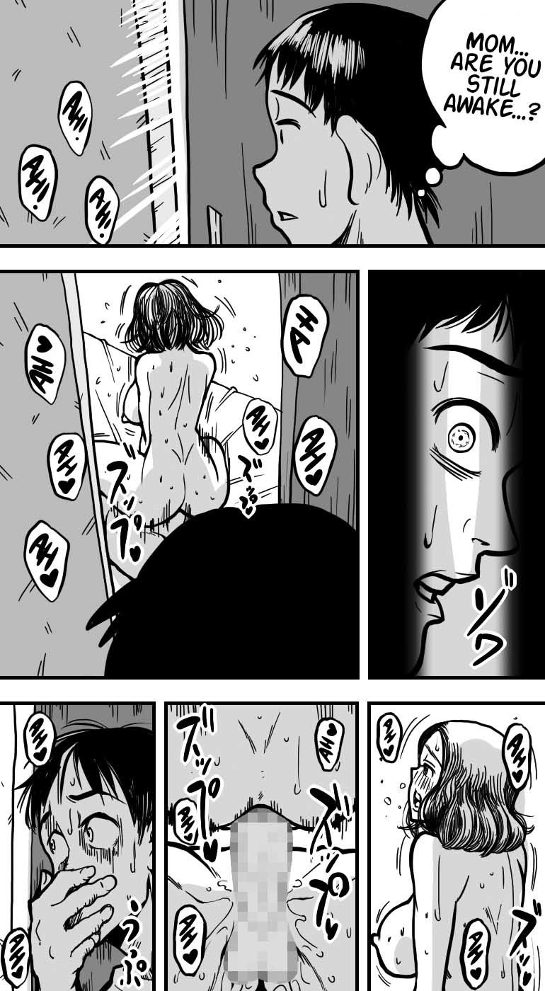 My mother was having sex with my friend Page 26