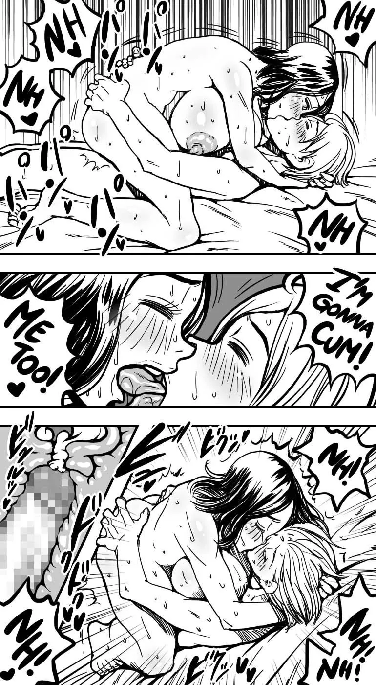 My mother was having sex with my friend Page 29