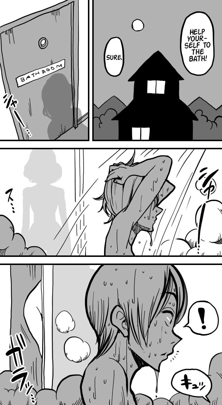 My mother was having sex with my friend Page 5