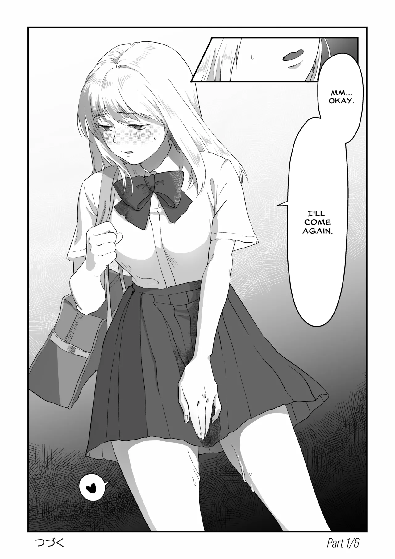 [Nanahara Mitsuru]Nagasare Joshi 1 Ame no Hi Hen | Gullible Girl 1: Rainy Day[English] [BBts] Page 38