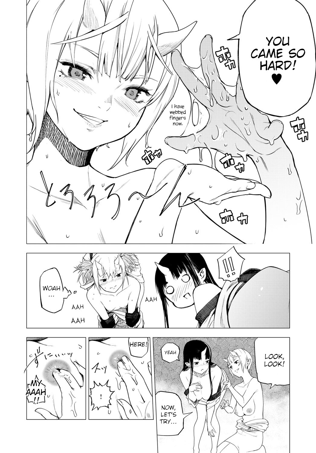 [Ebisumaru]Matsu-Take-Ume Ch. 2(COMIC Anthurium 043 2016-11) [English] Page 10