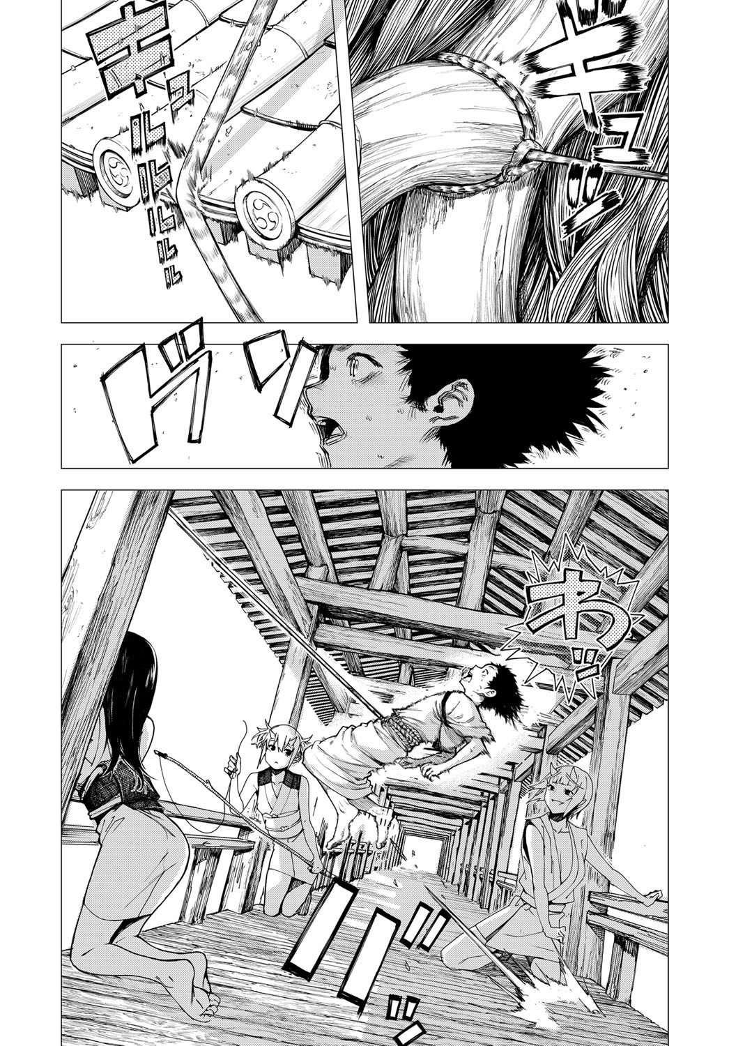 [Ebisumaru]Matsu-Take-Ume Ch. 2(COMIC Anthurium 043 2016-11) [English] Page 31