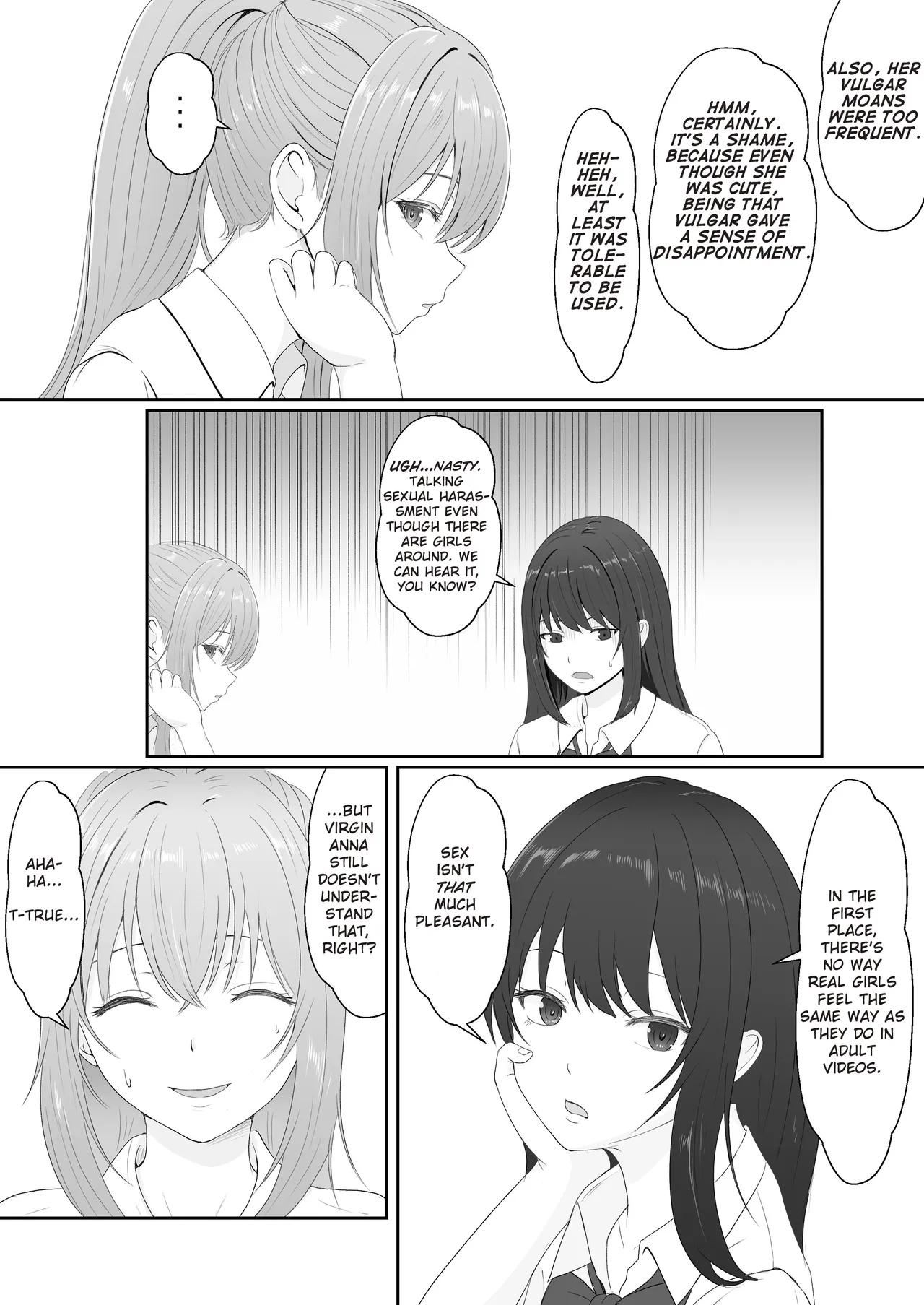 [Sanbalkin]Half Gimai to no Amai Nichijou to Noumitsu Sex[English] Page 11